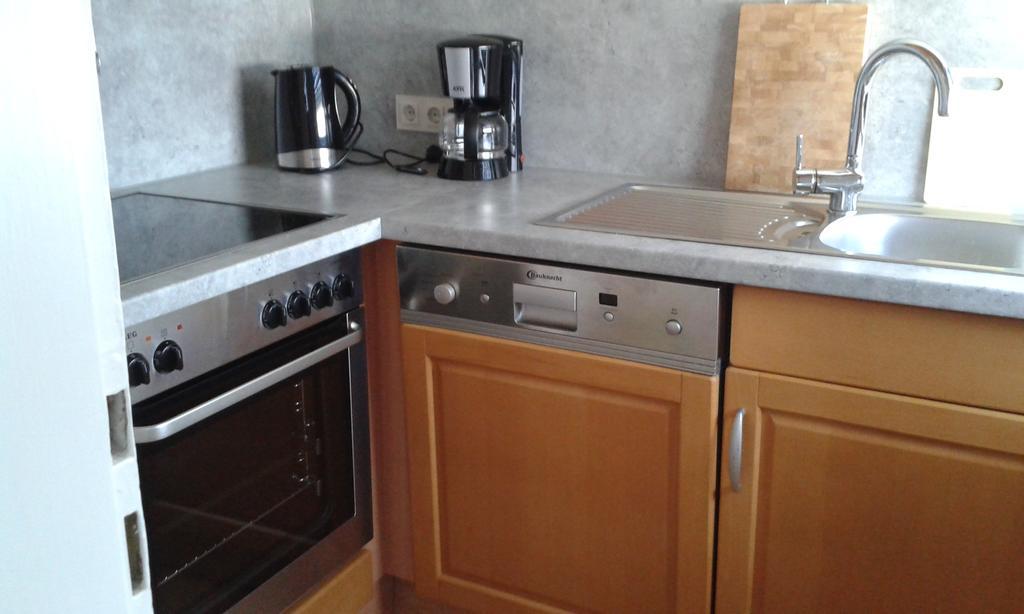 Ferienwohnung Mia Winnekendonk Ngoại thất bức ảnh